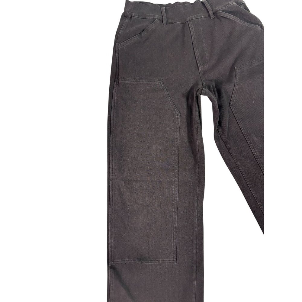 Halara  Carpenter Pants, Wide Leg, Utility Trousers, Cargo Pants High Waisted Go - Picture 2 of 9